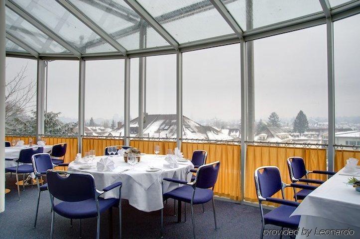 Hotel Ambassador Berna Restaurante foto